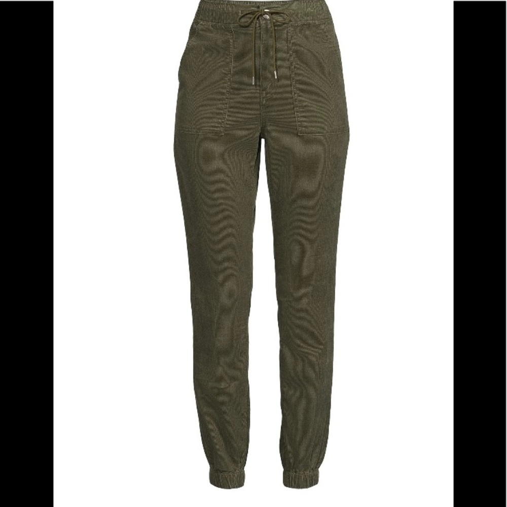 Utility Skinny Corduroy Jogger
